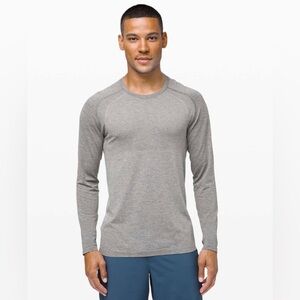 Lululemon Metal Vent Tech Long Sleeve 2.0
